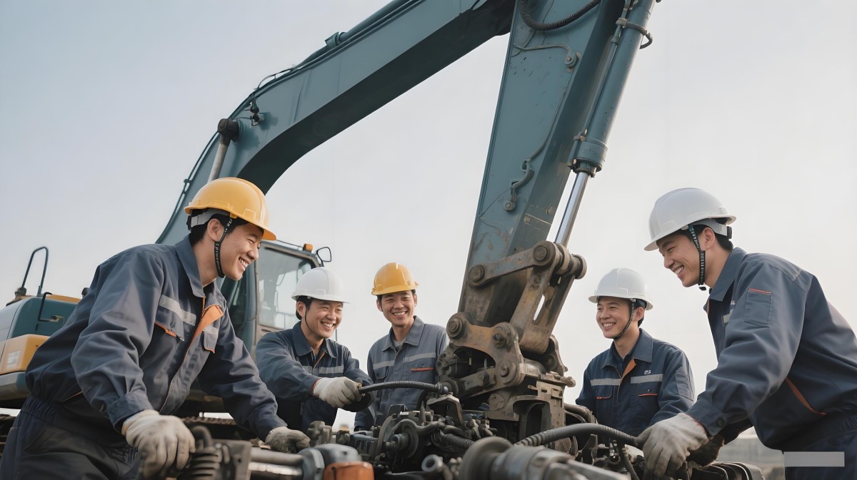 Expert Technicians